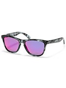Oakley Acid Tortoise Black Frogskins Sunglasses