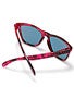 Oakley Acid Tortoise Pink Frogskins Sunglasses