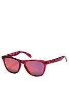 Oakley Acid Tortoise Pink Frogskins Sunglasses