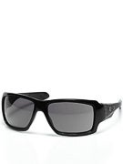 Oakley Big Taco Sunglasses  Pol. Black/Warm Grey