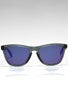 Oakley Crystal Black Frogskins Sunglasses