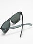 Oakley Crystal Black Frogskins Sunglasses