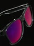Oakley Crystal Black Frogskins Sunglasses