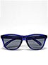 Oakley Crystal Blue Frogskins Sunglasses