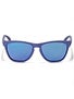 Oakley Frogskins Sunglasses  Artesian Blue/Blue Iridium