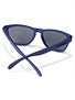 Oakley Frogskins Sunglasses  Artesian Blue/Blue Iridium