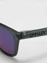 Oakley Blacklight Black Frogskins Sunglasses