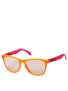 Oakley Blacklight Orange/Pink Frogskins Sunglasses