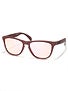 Oakley Frogskins Sunglasses  Basin Red w/Pink Iridium