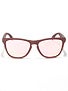 Oakley Frogskins Sunglasses  Basin Red w/Pink Iridium
