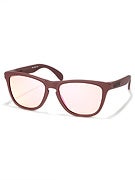 Oakley Frogskins Sunglasses  Basin Red w/Pink Iridium
