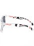 Oakley Danny Kass Frogskins Sunglasses Pol Clear w/Grey