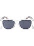 Oakley Danny Kass Frogskins Sunglasses Pol Clear w/Grey