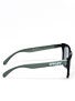 Oakley Frogskins Sunglasses  GP75 Matte Blk w/Blk Irid