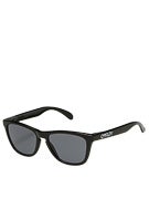 Oakley Polished Black Frogskins Sunglasses