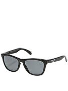 Oakley Polished Black Frogskins Sunglasses