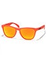 Oakley Frogskins Sunglasses  Mesa Orange/Fire Iridium