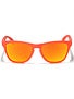 Oakley Frogskins Sunglasses  Mesa Orange/Fire Iridium