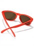 Oakley Frogskins Sunglasses  Mesa Orange/Fire Iridium