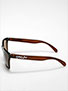 Oakley Polished Rootbeer Frogskins Sunglasses