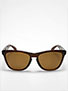 Oakley Polished Rootbeer Frogskins Sunglasses
