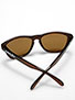 Oakley Polished Rootbeer Frogskins Sunglasses