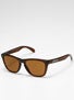 Oakley Frogskins Polished Rootbeer/Bronze Lens