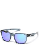 Oakley Garage Rock Sunglasses  Crystal Blk/Violet Irid.
