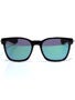 Oakley Garage Rock Sunglasses  Pol. Black/Jade Iridium