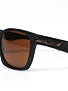 Oakley Garage Rock Sunglasses  Matte Black/Dk Bronze