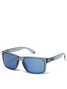 Oakley Holbrook Sunglasses  Crystal Black/Ice Iridium