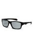 Jupiter Squared Matte Blk/Blk Iridium Polarized