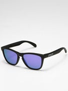 Oakley Matte Black Frogskins Sunglasses