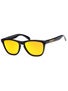 Oakley Matte Black Frogskins Sunglasses