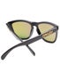 Oakley Matte Black Frogskins Sunglasses