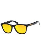 Oakley Matte Black Frogskins Sunglasses