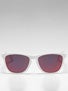 Oakley Polished White Frogskins Sunglasses