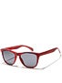 Oakley Skate Deck Frogskins Sunglasses  Matte Red/Grey