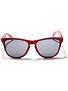 Oakley Skate Deck Frogskins Sunglasses  Matte Red/Grey
