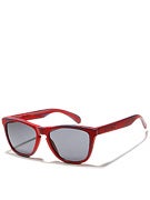 Oakley Skate Deck Frogskins Sunglasses  Matte Red/Grey