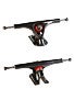 Paris V2 Black/Black Trucks