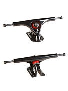 Paris V2 Black/Black Trucks