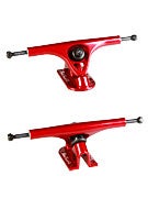Paris V2 Red/Red Trucks