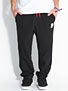 Plan B Contender Sweatpants  Black