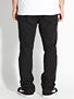 Plan B Sheckler Chino Pants  Black