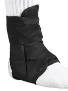 Protec Ankle Brace  Black