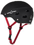 Protec Ace Skateboard Helmet Matte Rubber Caballero