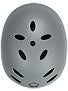 Protec Ace SXP Skateboard Helmet Matte Grey