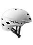 Protec Ace SXP Skateboard Helmet White