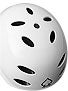 Protec Ace SXP Skateboard Helmet White